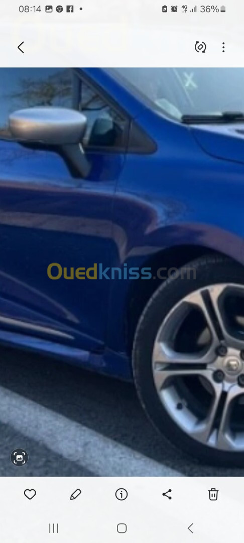 Renault Clio 4 2019 GT Line +