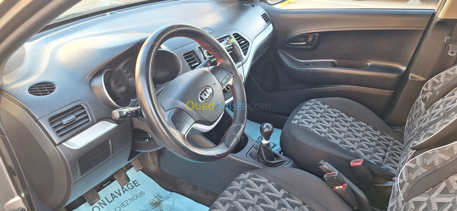 Kia Picanto 2015 Safety