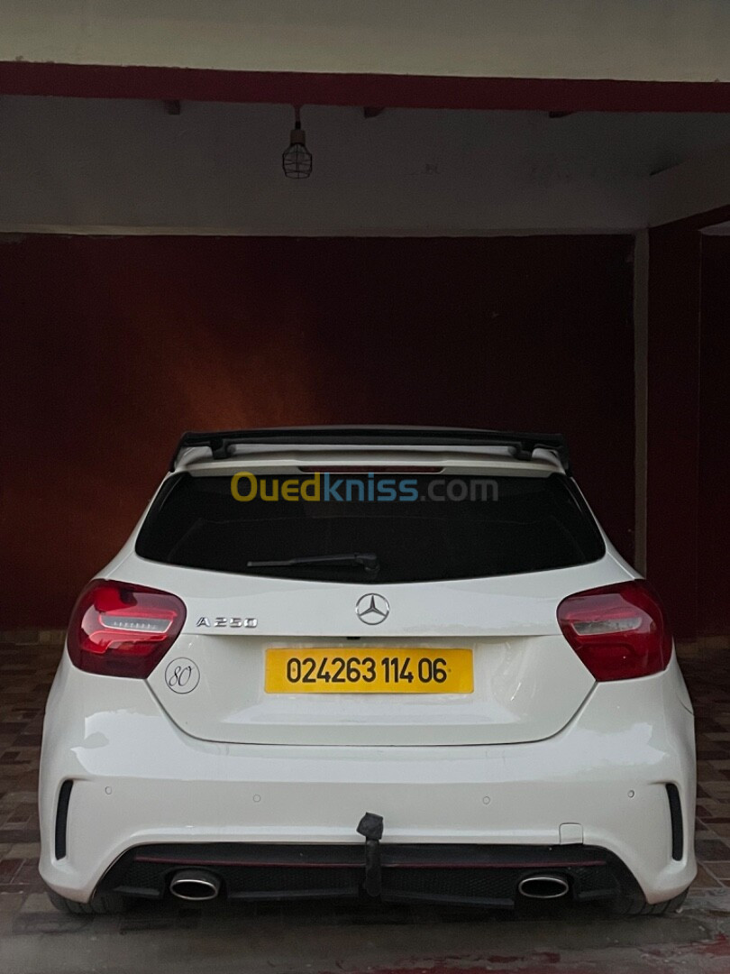 Mercedes Classe A 2014 250 Sport +