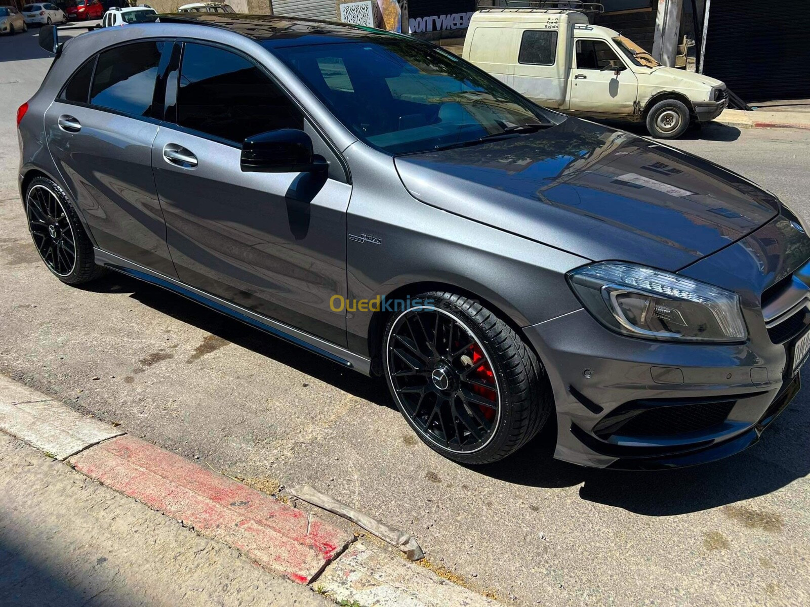 Mercedes Classe A 2015 45 AMG Pack Exclusif