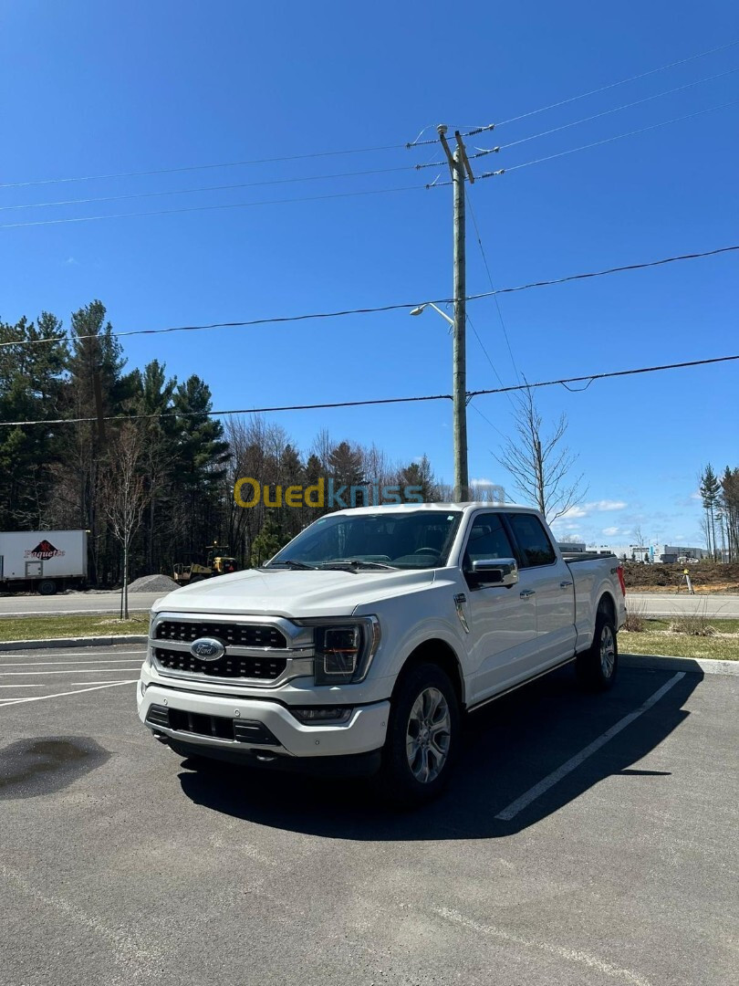 Ford F-150 2024 Platinum AWD