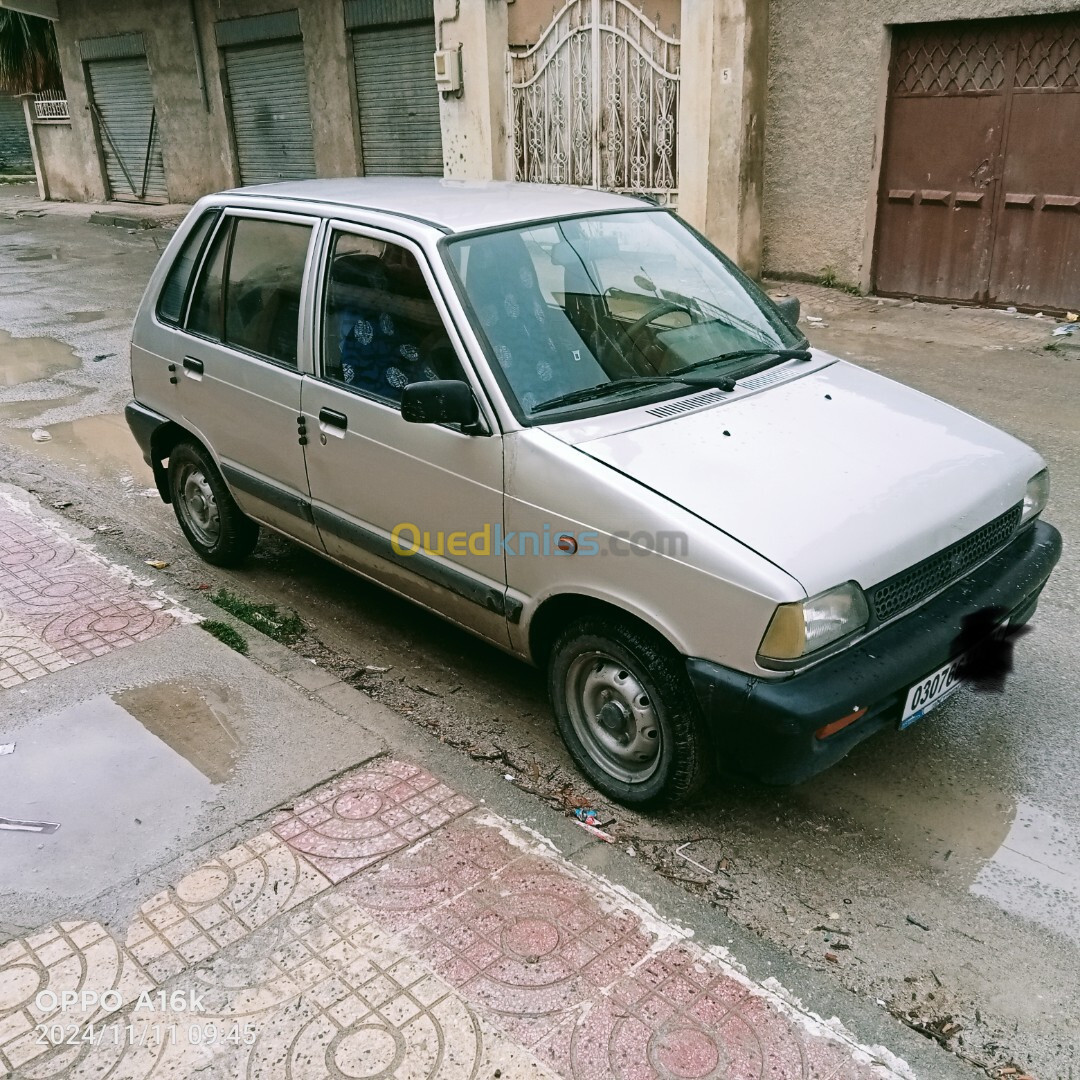 Suzuki Maruti 800 2012 .