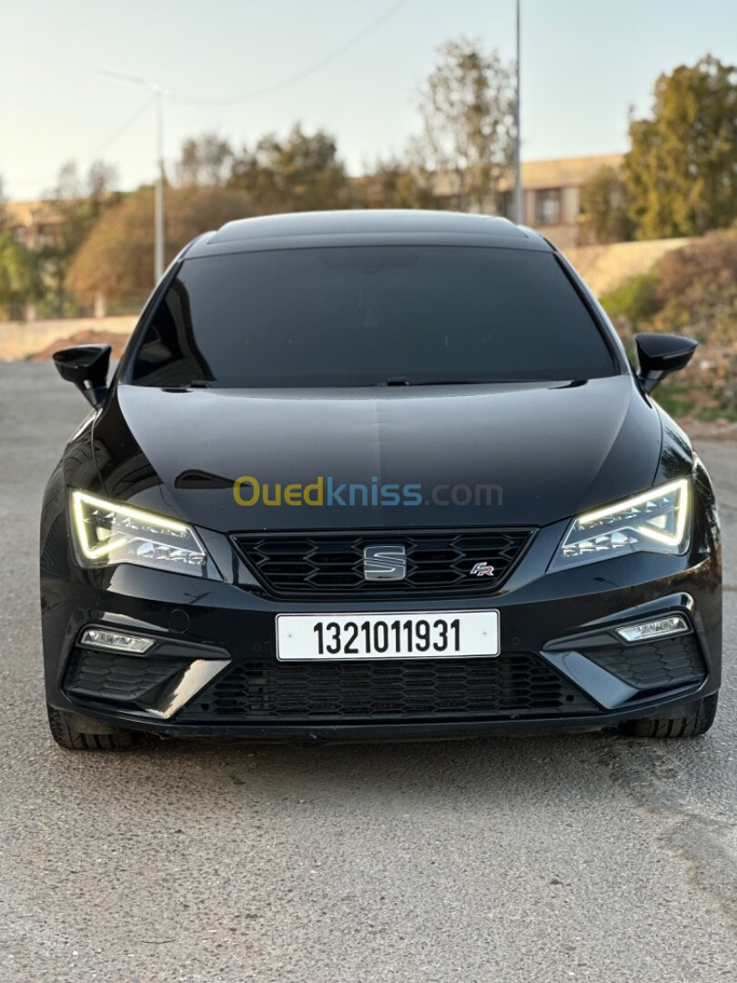 Seat Leon 2019 FR