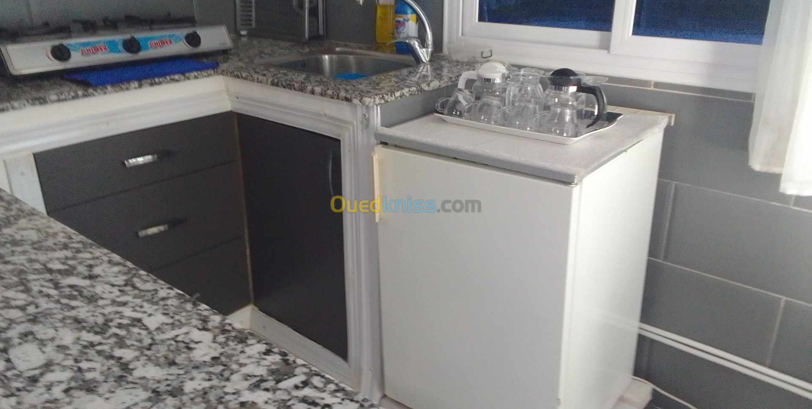 Location Appartement F2 Tizi Ouzou Azeffoun