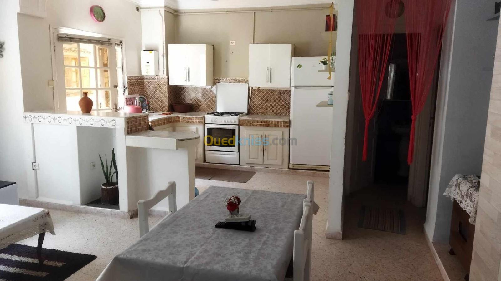 Location Appartement F3 Alger Ain taya