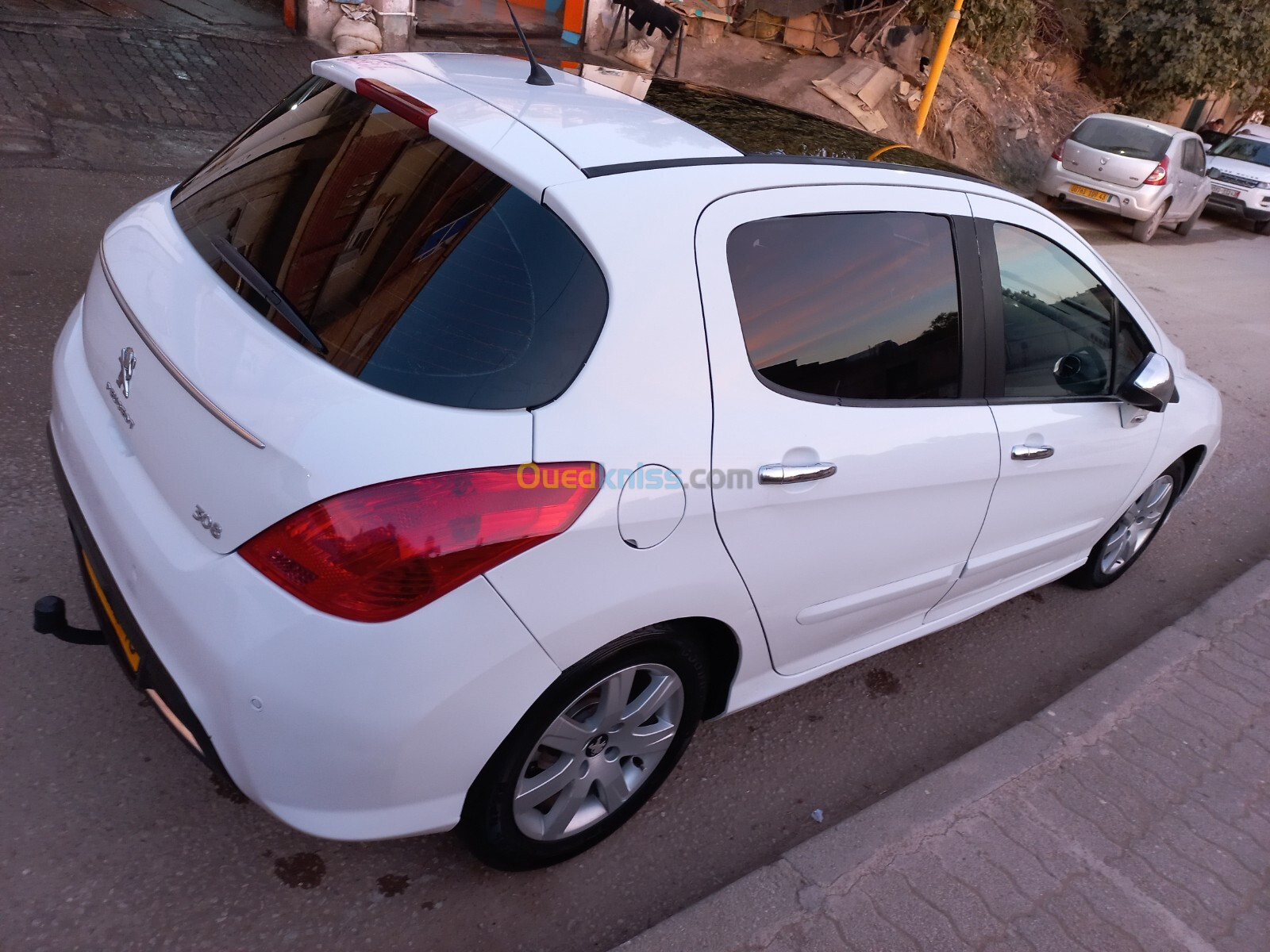 Peugeot 308 2012 