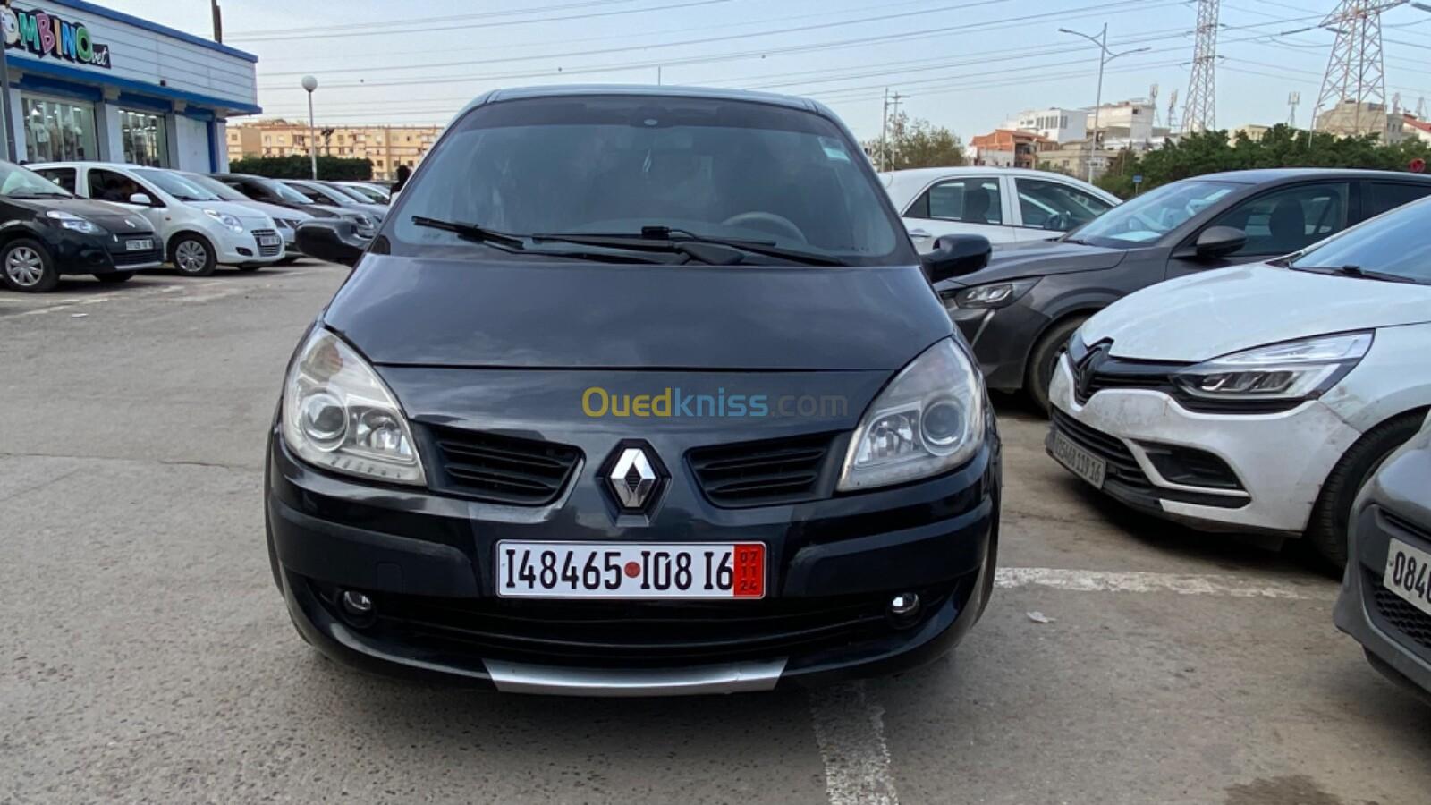 Renault Scenic 2008 Previlag