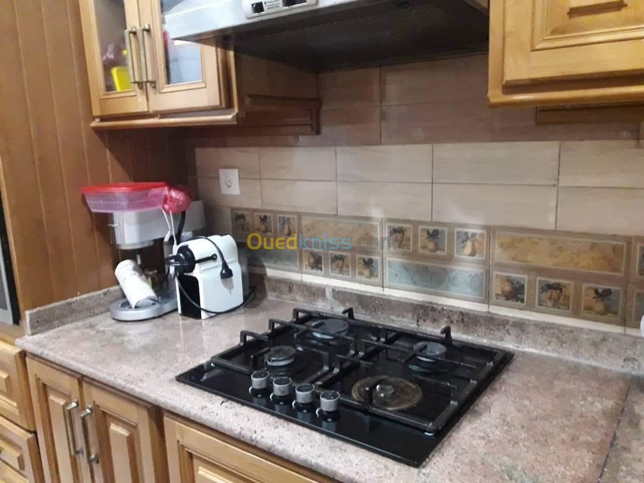 Vente Appartement F3 Alger El mouradia