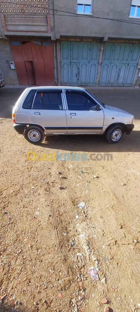 Suzuki Maruti 800 2013 Maruti 800