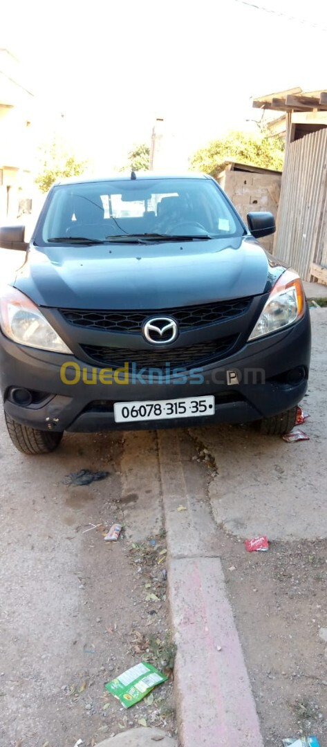 Mazda BT 50 2015 Double cabine