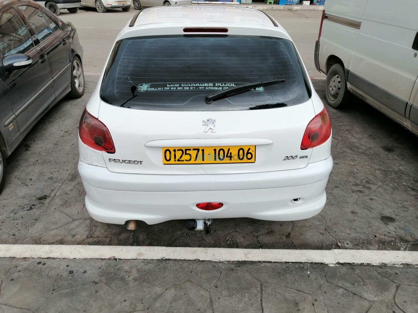 Peugeot 206 2004 206