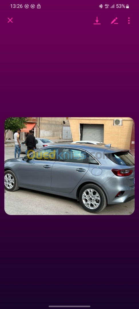 Kia Ceed 2022 Ceed