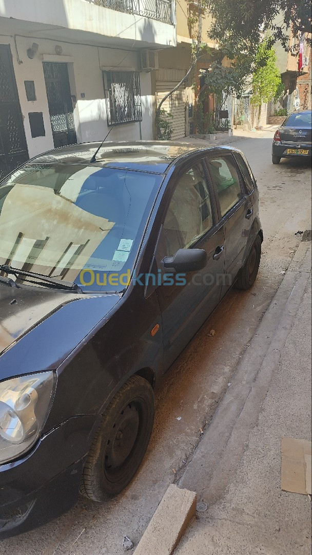 Ford Fiesta 2006 Fiesta