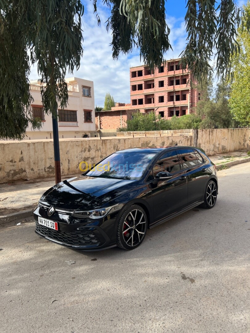 Volkswagen Golf 8 2022 Golf 8 gtd