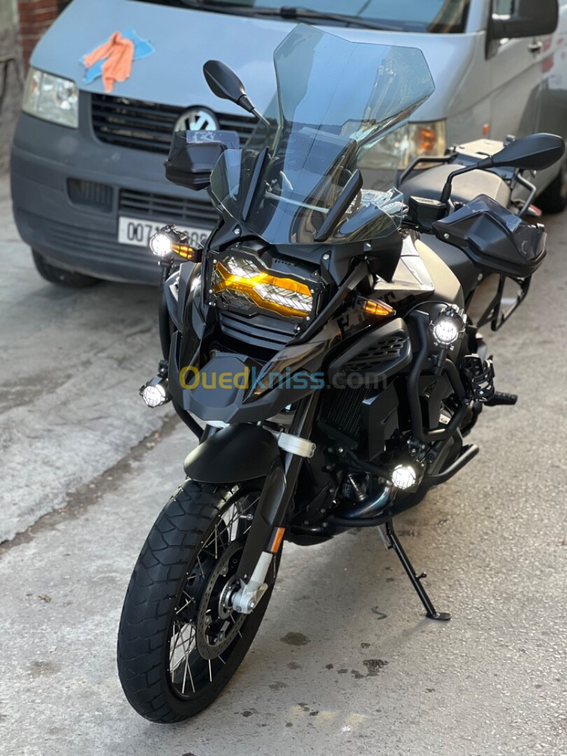 Bmw gs1250 Gs 1250 triple black 2021