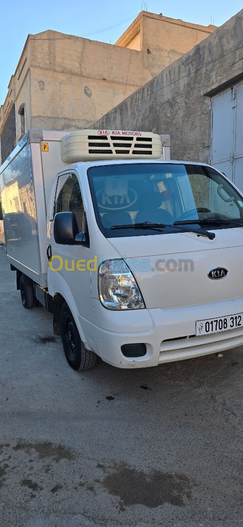 Kia frigo 2700 Kia k2700 frigo 2012