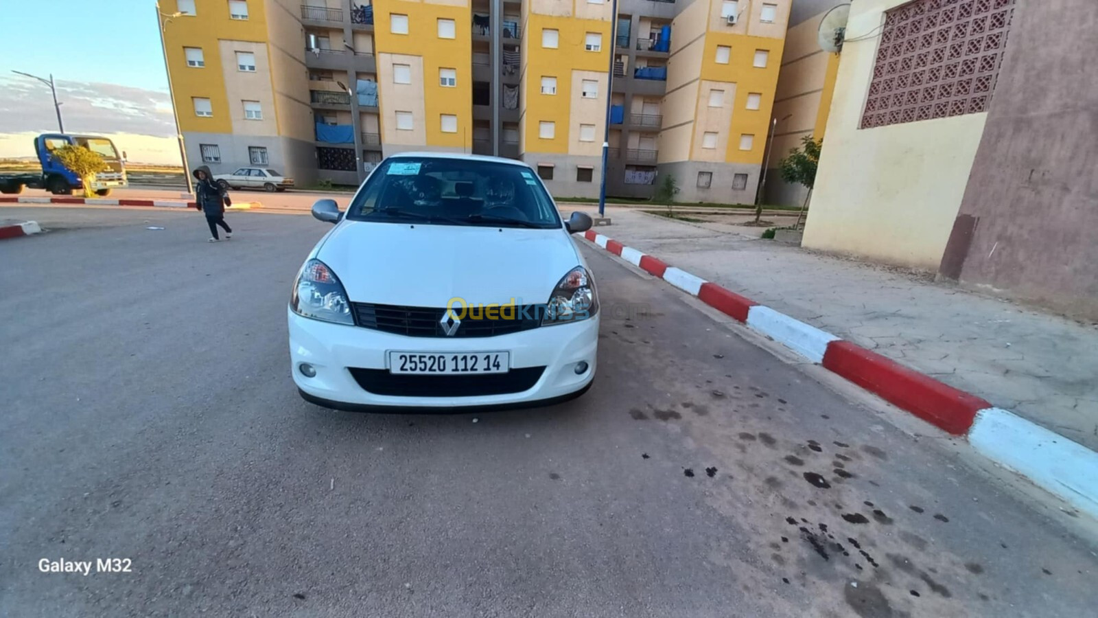 Renault Clio Campus 2012 