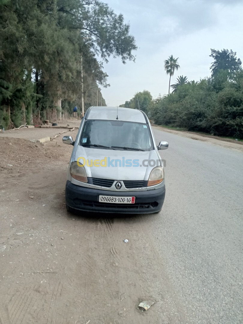 Renault Kangoo 2006 Kangoo