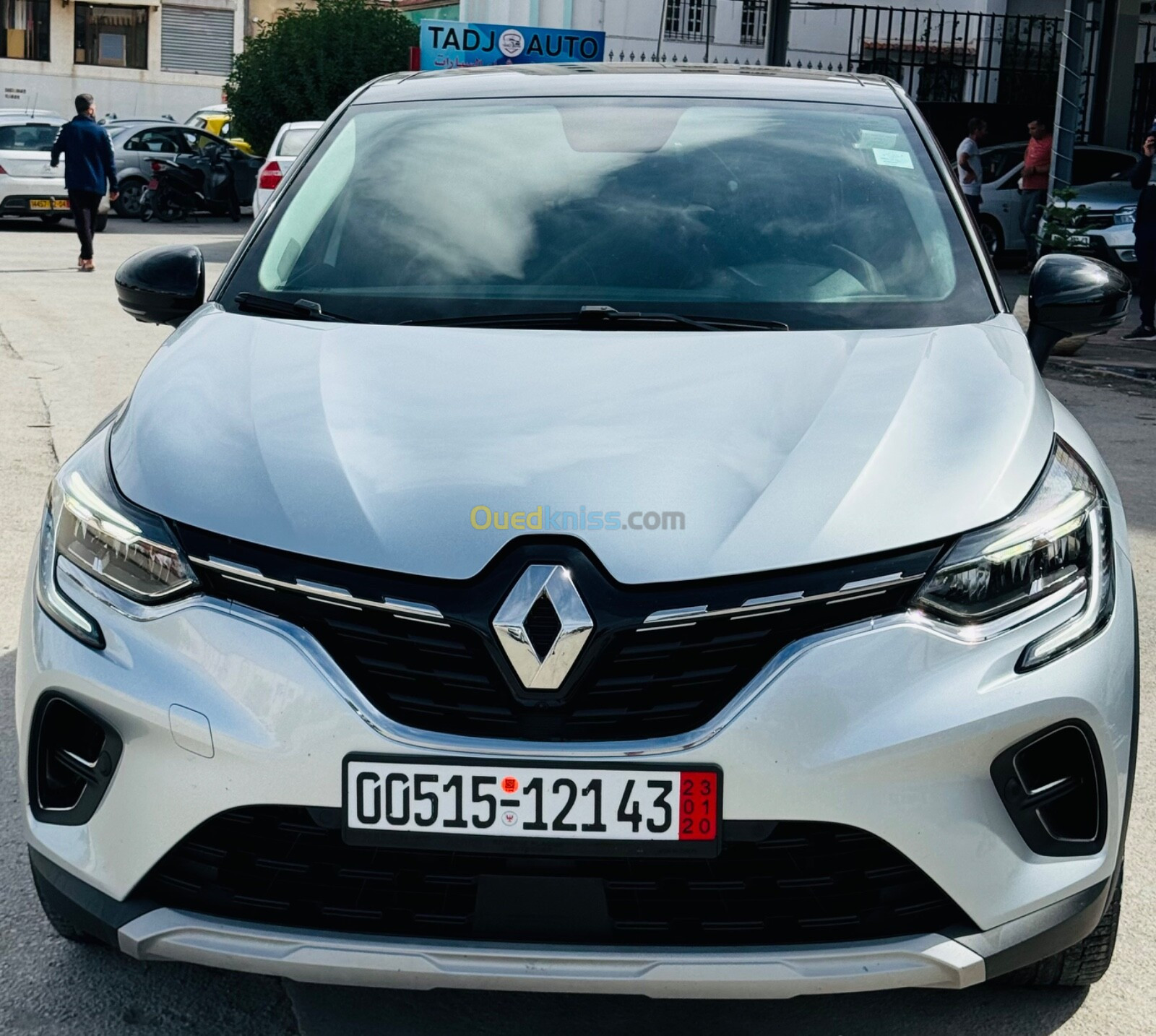 Renault Captur 2021 Captur