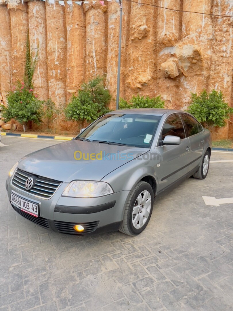 Volkswagen Passat 2003 