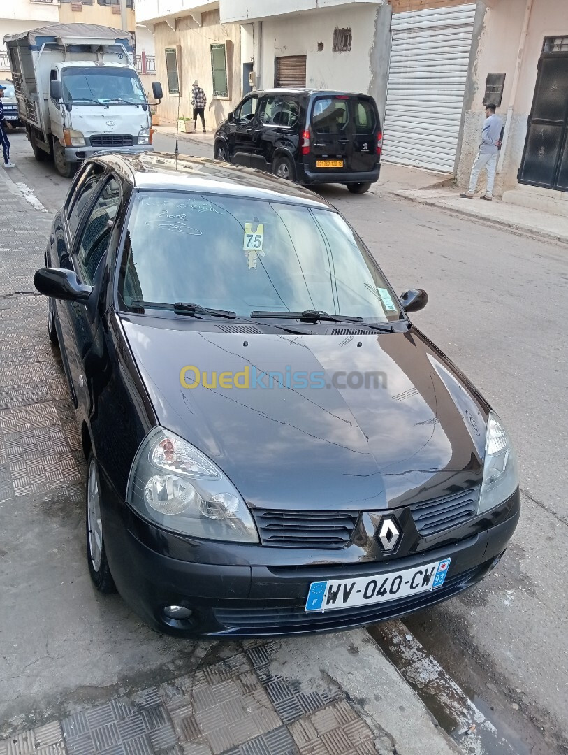 Renault Clio 2 2002 Expression