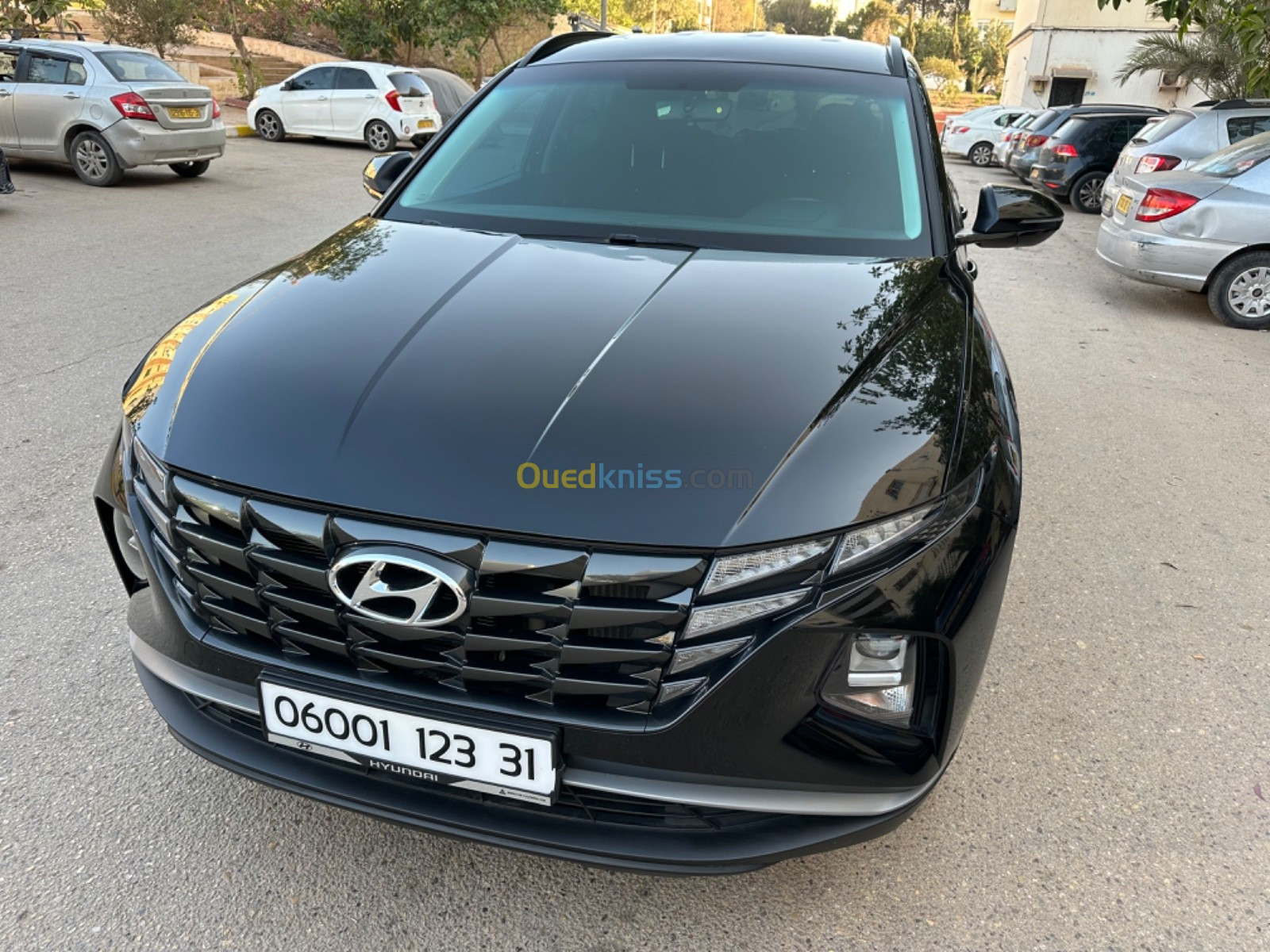 Hyundai New Tucson 2023 GL