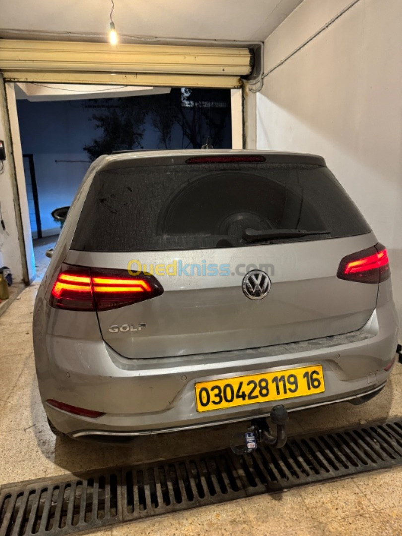 Volkswagen Golf 7 2019 Memphis