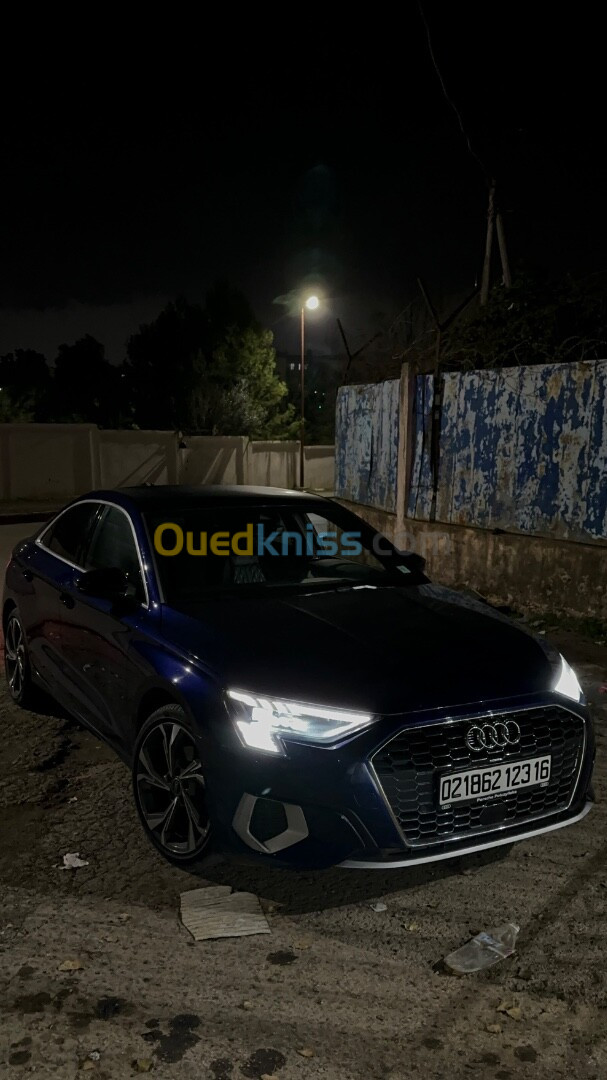 Audi A3 2023 