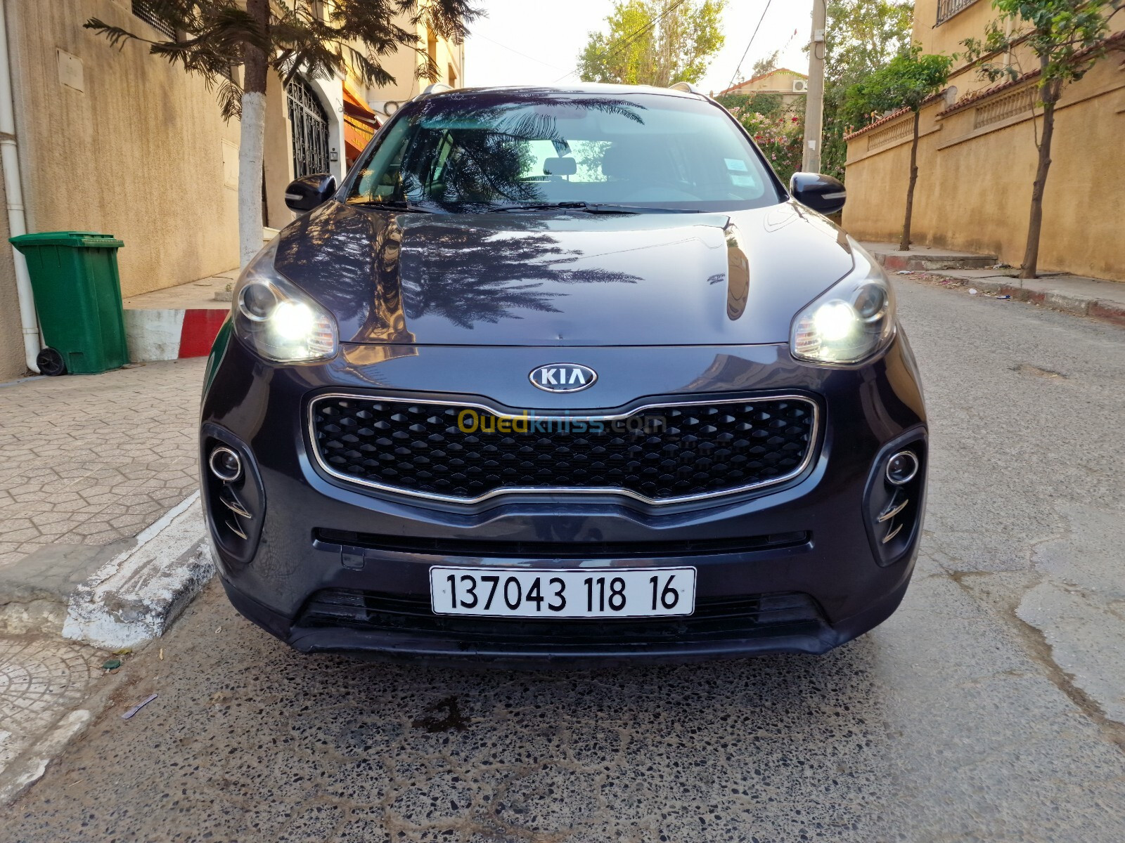 Kia Sportage 2018 Premium