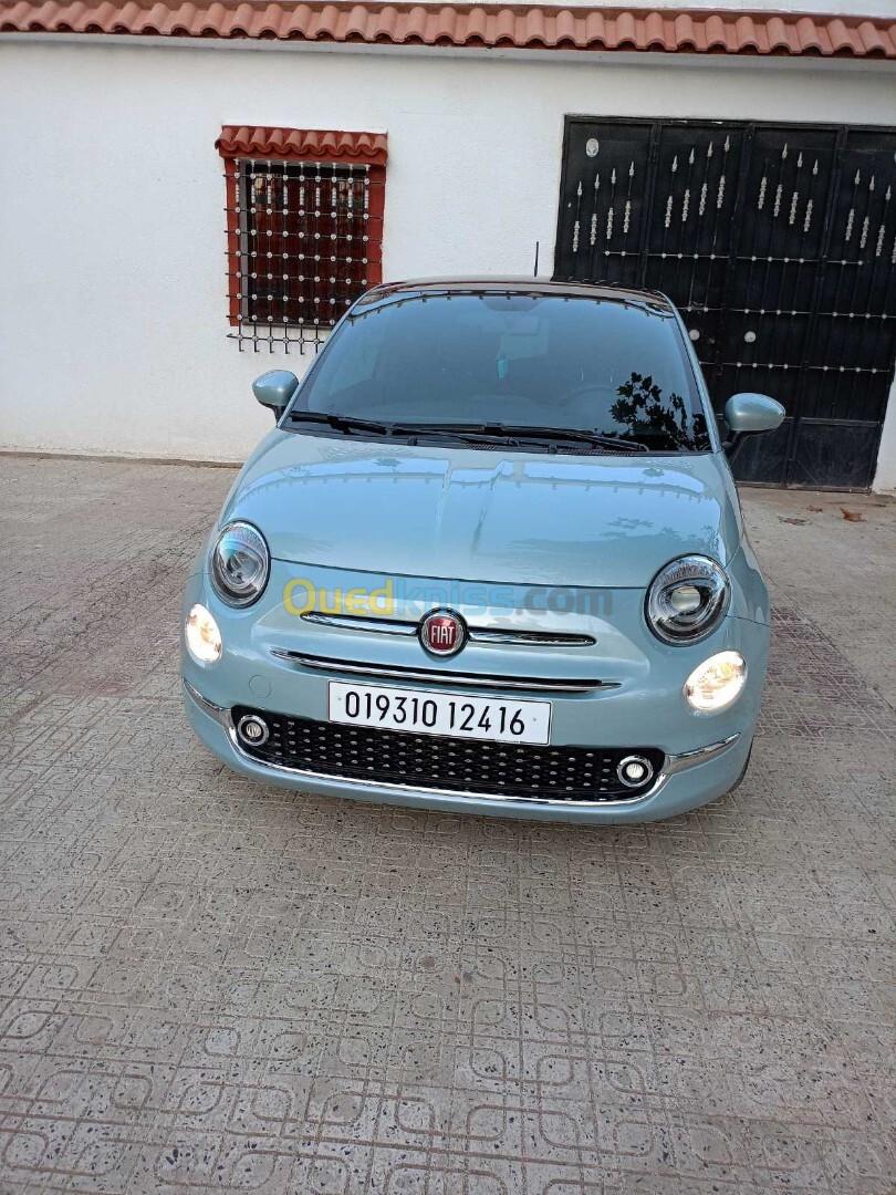 Fiat 500 2024 Dolce vita