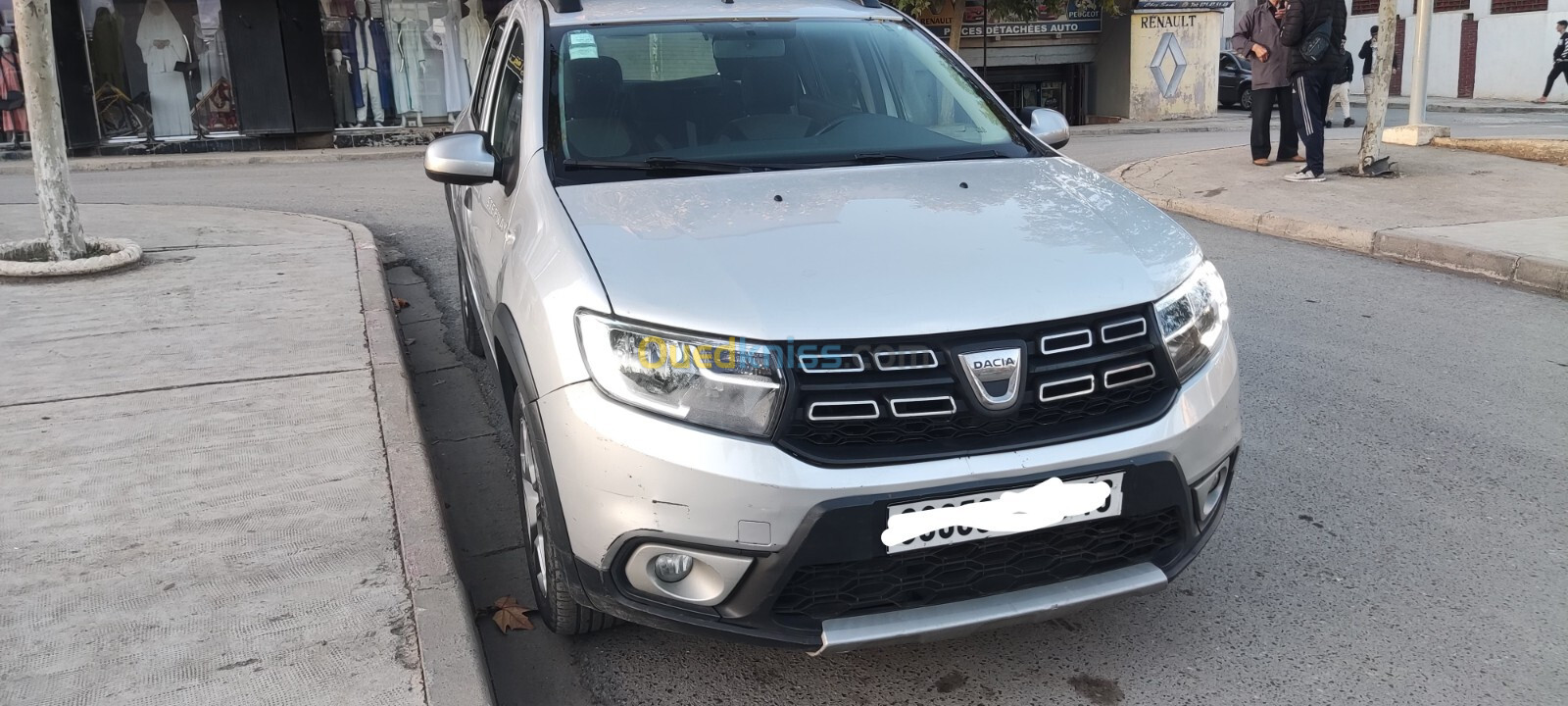 Dacia Sandero 2018 Stepway