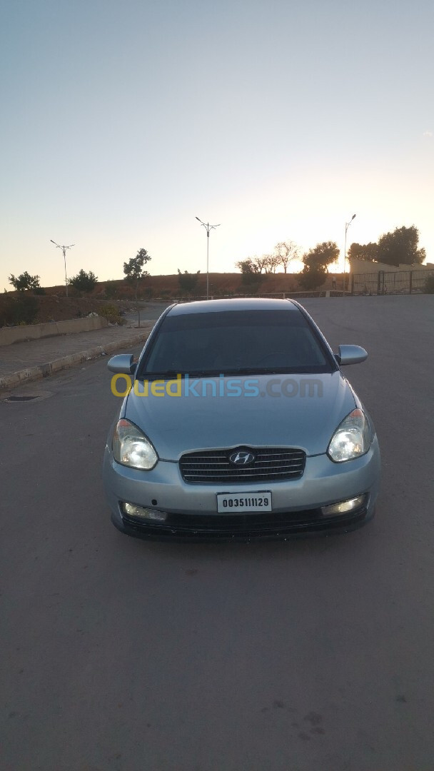 Hyundai Accent 2011 New