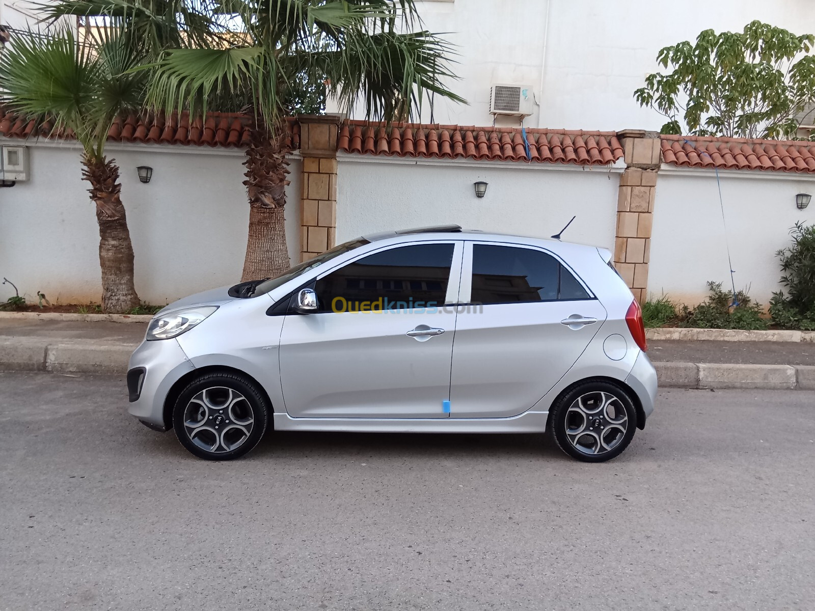 Kia Picanto 2014 Brazilia