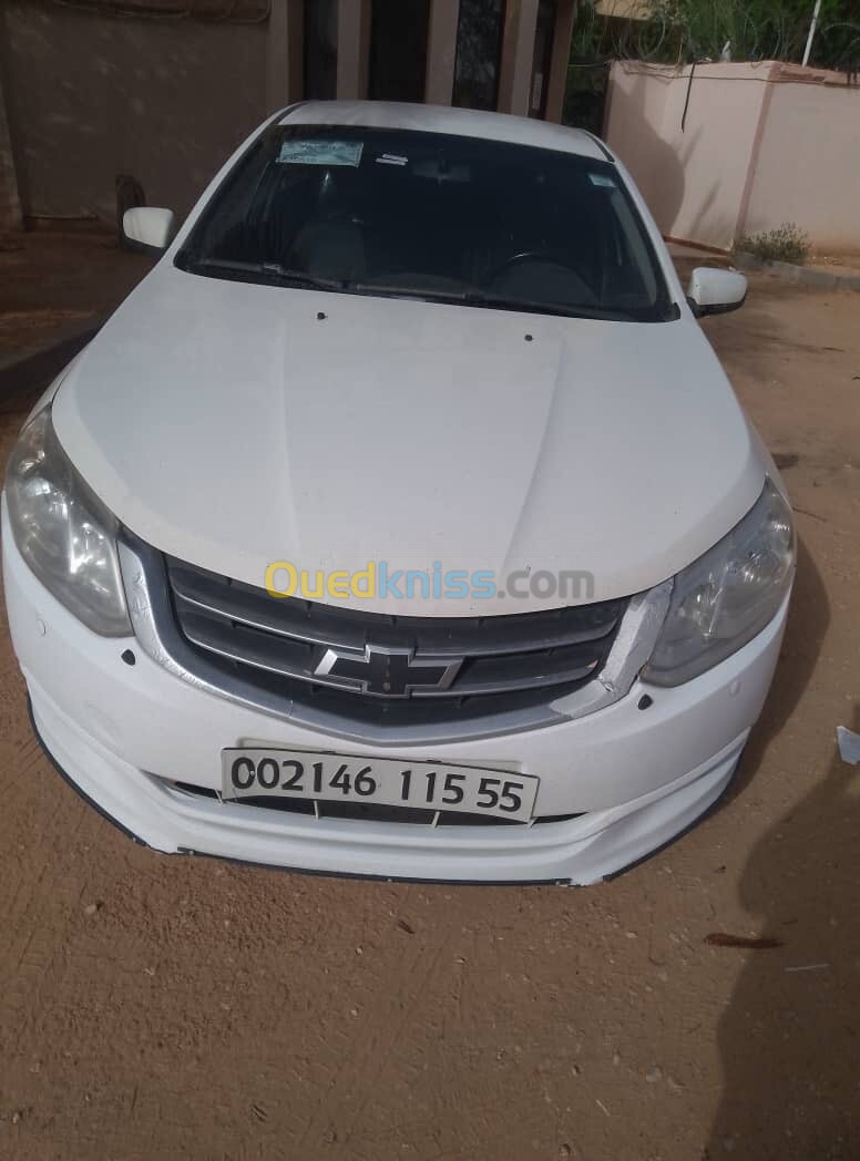 Chevrolet Optra 4 portes 2015 