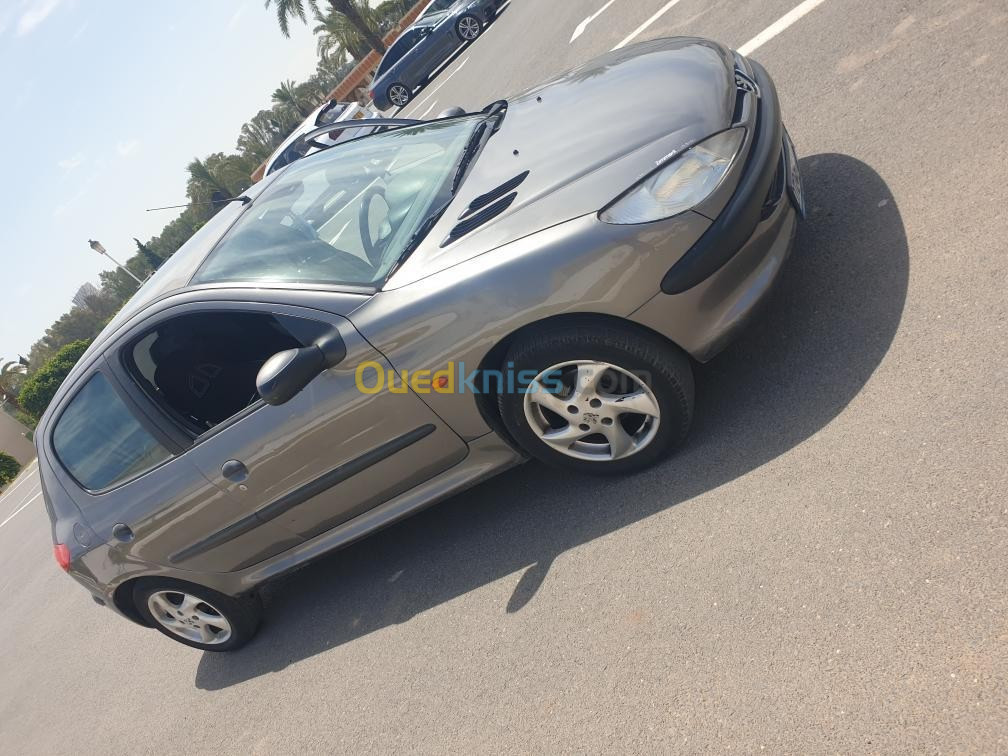 Peugeot 206 2004 206