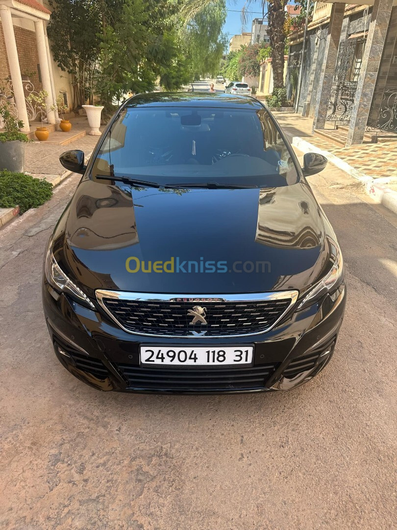 Peugeot 308 2018 GT Line 