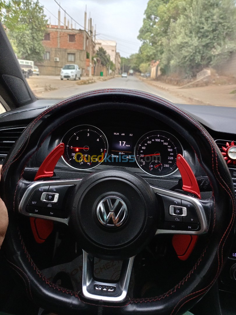 Volkswagen Golf 7 2015 Gtd kit kayeenee 4 motion