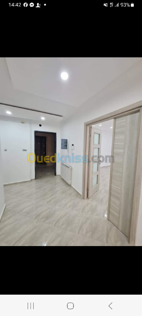 Vente Appartement F3 Alger Draria