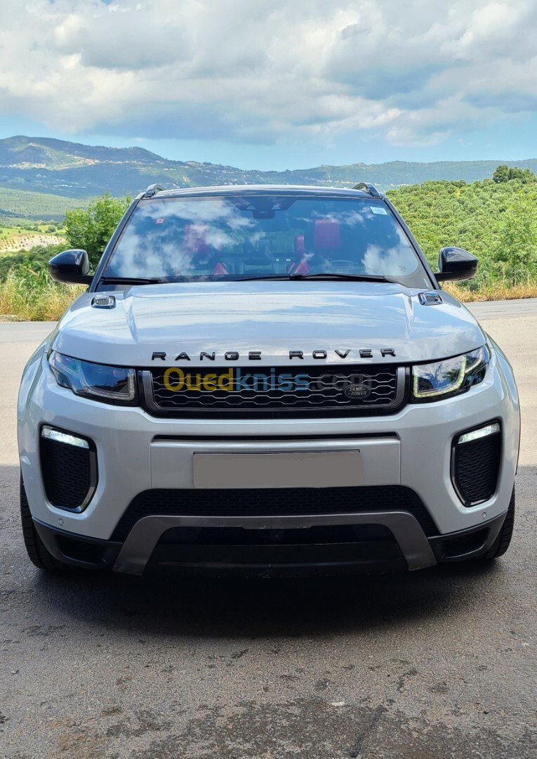 Land Rover Range Rover Evoque 2017 HSE