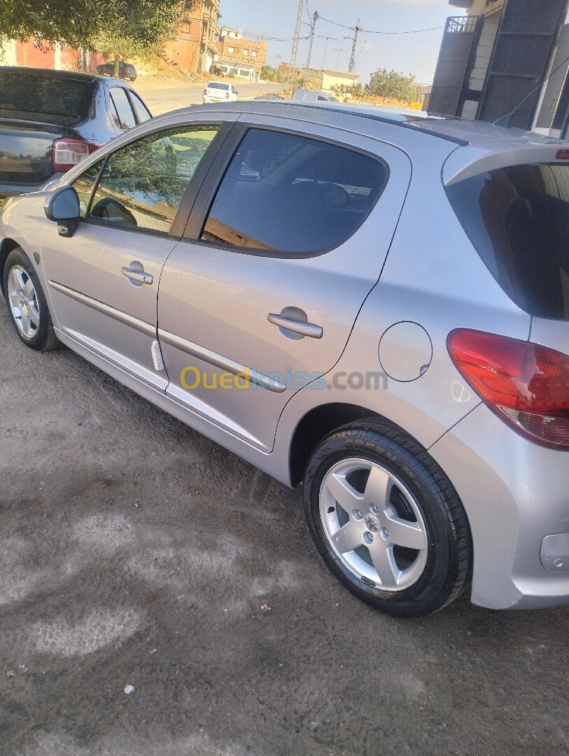 Peugeot 207 2012 Allure