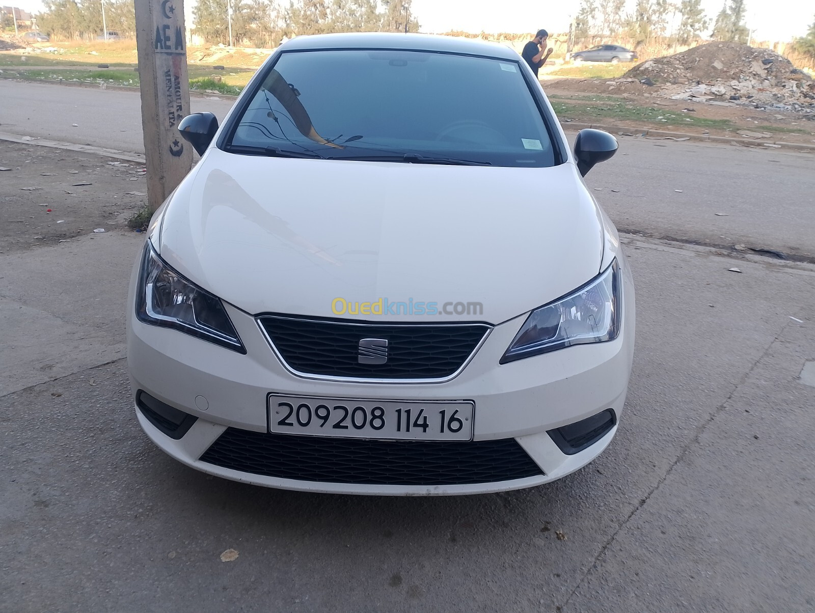 Seat Ibiza 2014 Itech