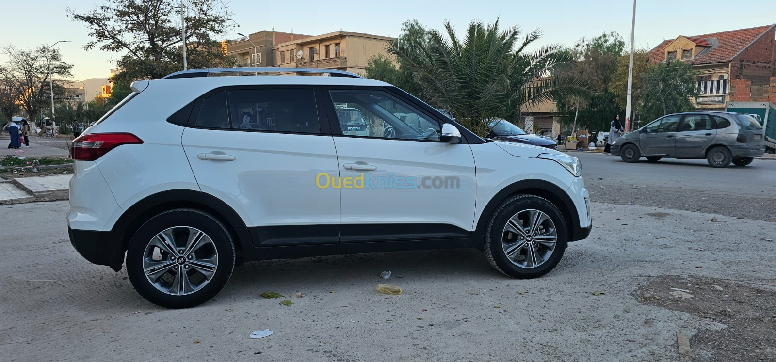 Hyundai Creta 2017 GL