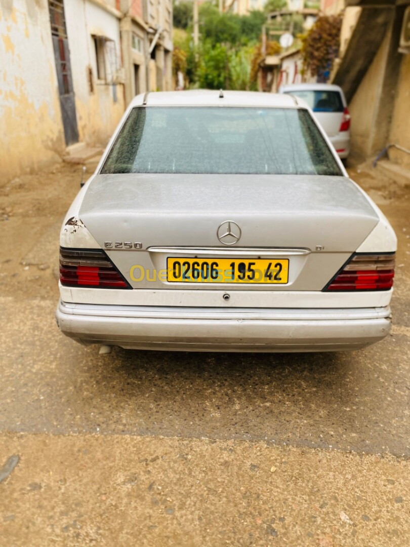 Mercedes Classe C 1995 