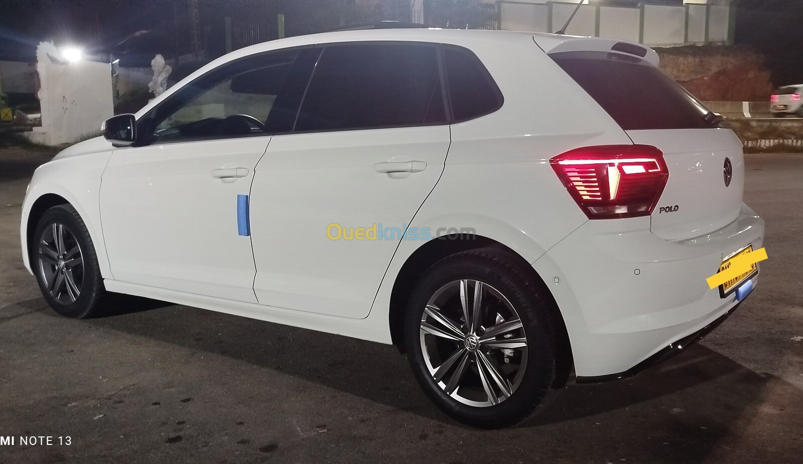 Volkswagen Polo 2019 Carat