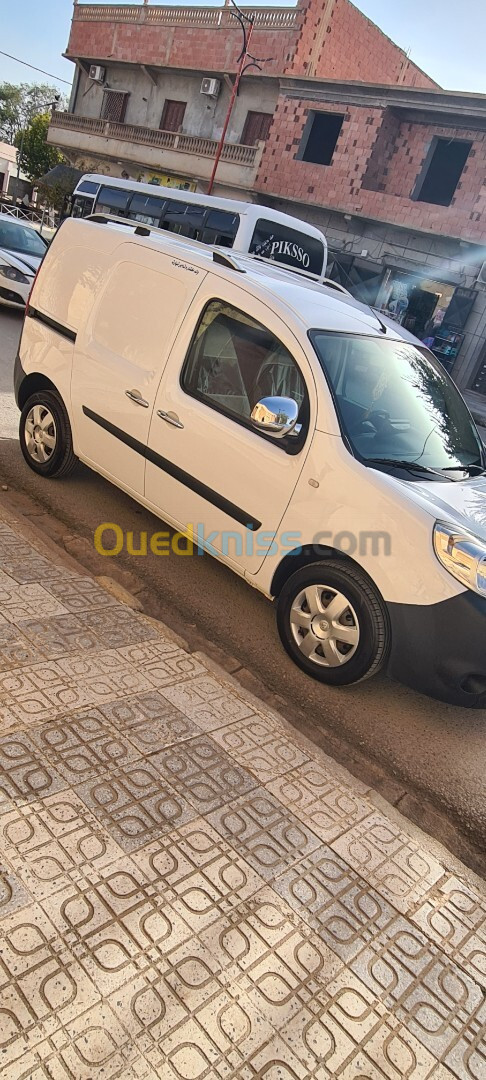 Renault Kangoo 2018 Grand confort (Utilitaire)