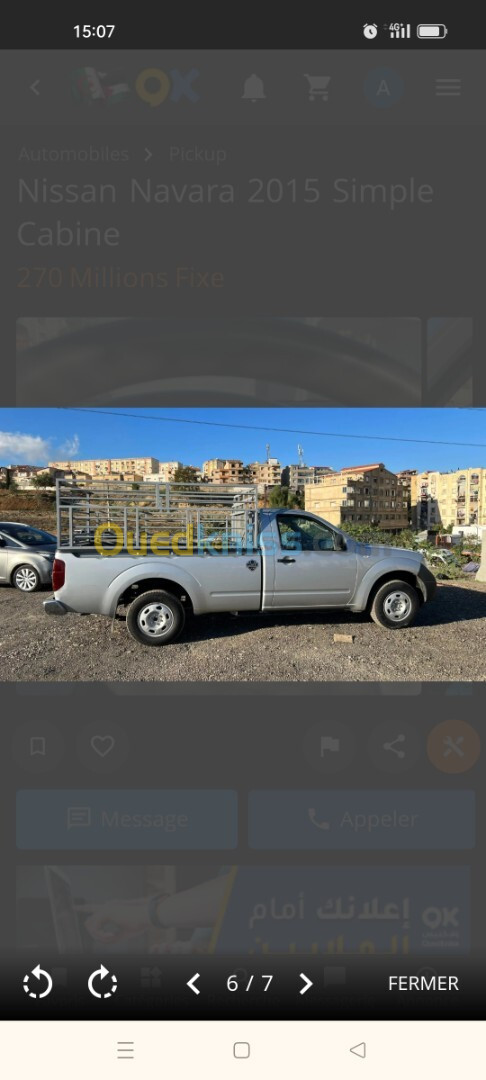 Nissan Navara 2015 Navara