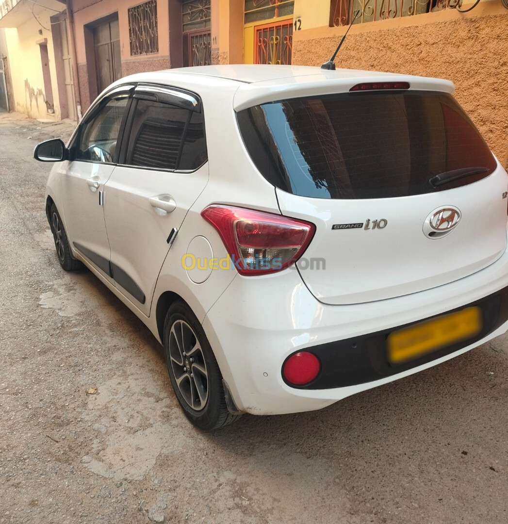 Hyundai Grand i10 2018 Restylée DZ