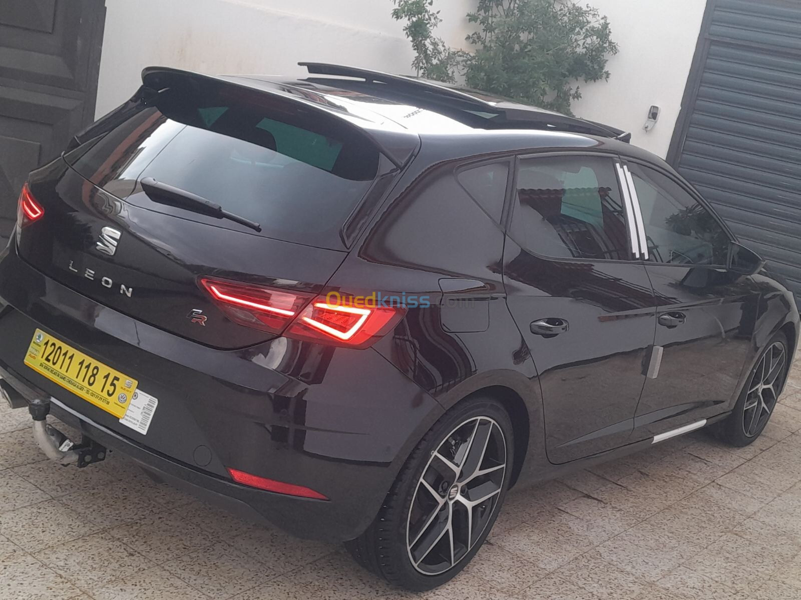 Seat Leon 2018 FR plus