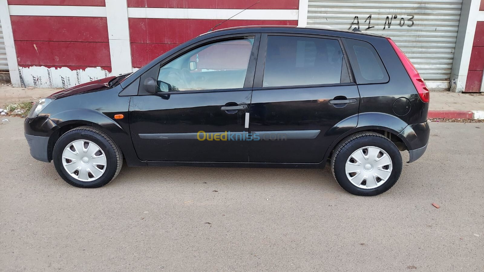 Ford Fiesta 2006 Fiesta