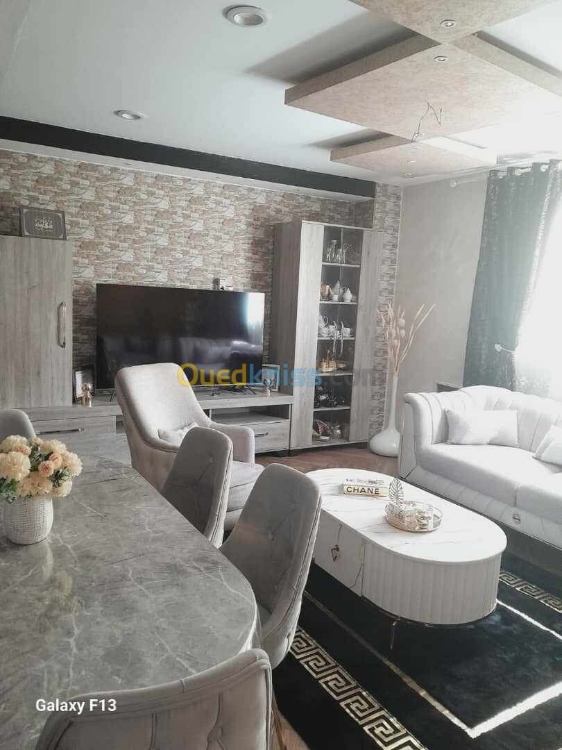 Vente Appartement F3 Sétif Setif